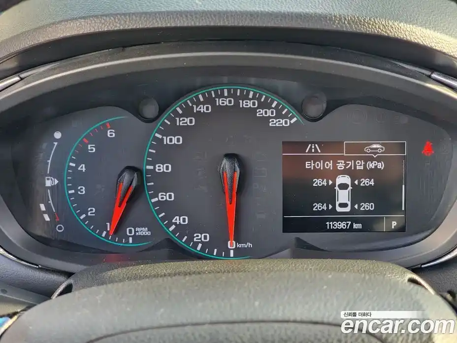 Chevrolet Trax 2017 1.6 гидро в Москве, фото 9