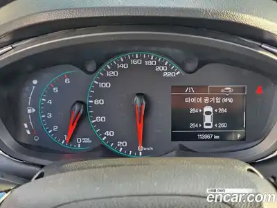 Chevrolet Trax 2017 1.6 гидро в Москве, миниатюра 9