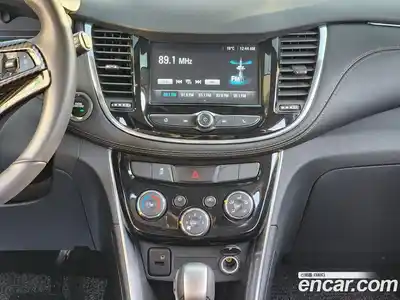 Chevrolet Trax 2017 1.6 гидро в Москве, миниатюра 10