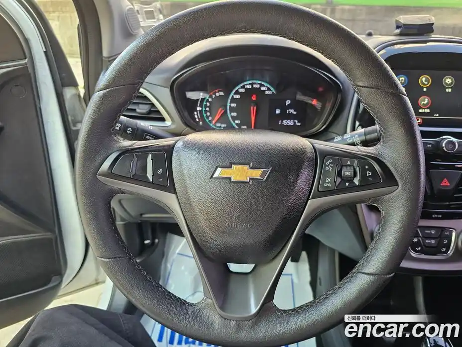 Chevrolet Spark 2019 1.0 гидро в Москве № 1979530, фото 13