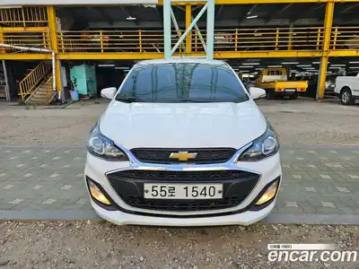 Chevrolet Spark 2019 1.0 гидро в Москве № 1979530, миниатюра 2