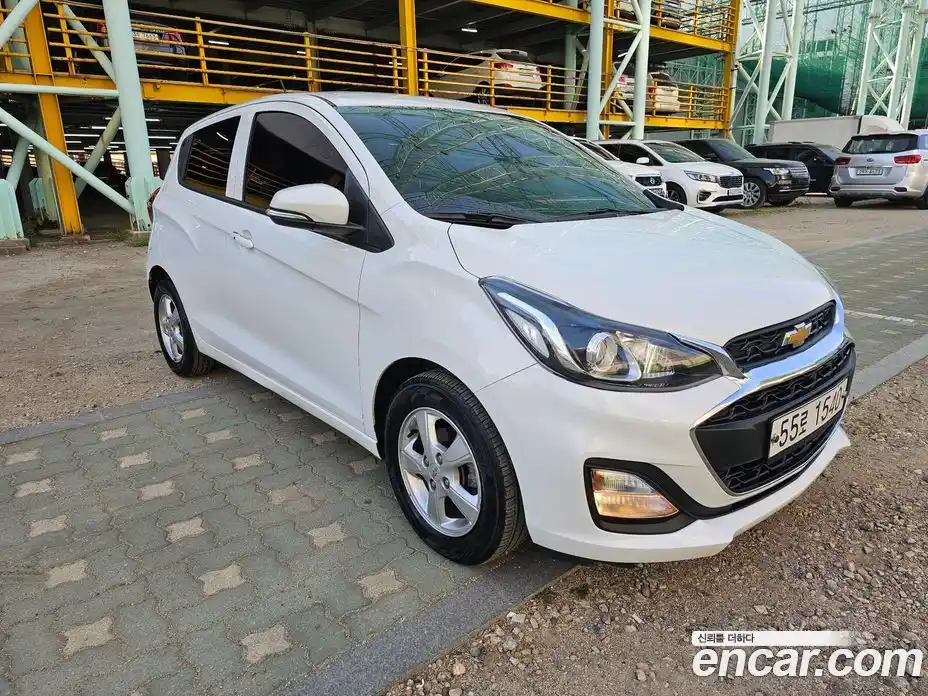 Chevrolet Spark 2019 1.0 гидро в Москве № 1979530, фото 3