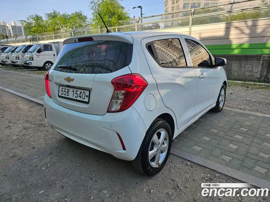 Chevrolet Spark 2019 1.0 гидро в Москве № 1979530, фото 4