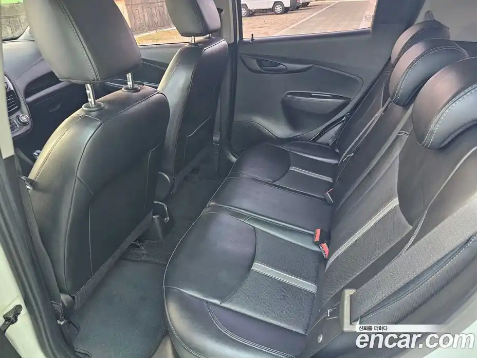 Chevrolet Spark 2019 1.0 гидро в Москве № 1979530, фото 7