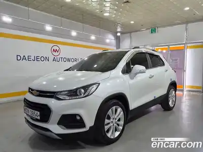 Chevrolet Trax, 2017