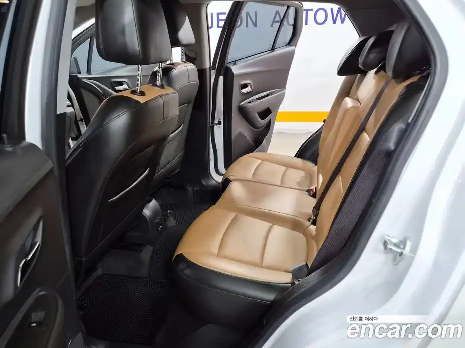 Chevrolet Trax 2017 1.4 гидро в Москве № 1979550, фото 16