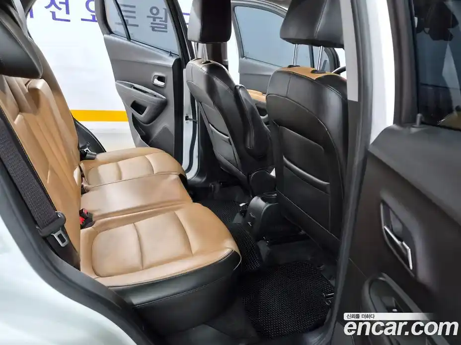 Chevrolet Trax 2017 1.4 гидро в Москве № 1979550, фото 17