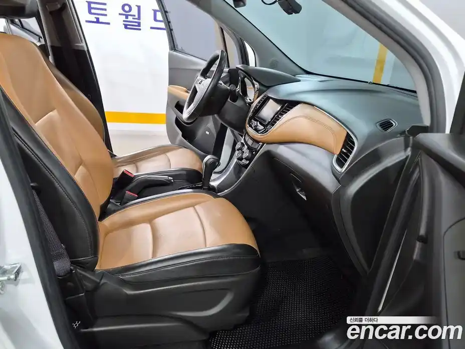 Chevrolet Trax 2017 1.4 гидро в Москве № 1979550, фото 18