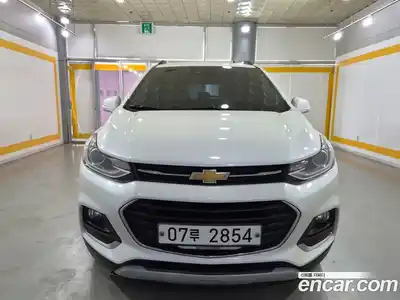 Chevrolet Trax 2017 1.4 гидро в Москве № 1979550, миниатюра 2