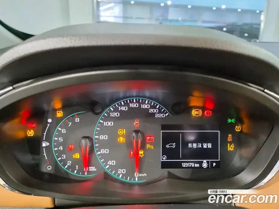 Chevrolet Trax 2017 1.4 гидро в Москве № 1979550, фото 4