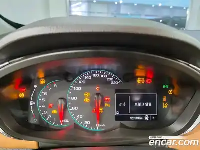 Chevrolet Trax 2017 1.4 гидро в Москве № 1979550, миниатюра 4