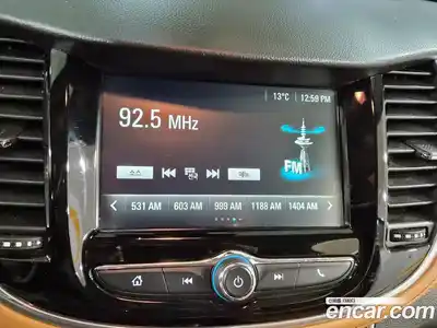 Chevrolet Trax 2017 1.4 гидро в Москве № 1979550, миниатюра 9