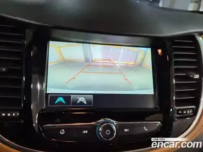 Chevrolet Trax 2017 1.4 гидро в Москве № 1979550, миниатюра 10