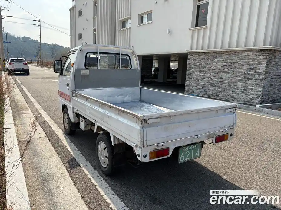 Chevrolet labo 2006 0.8 механика в Москве, фото 6