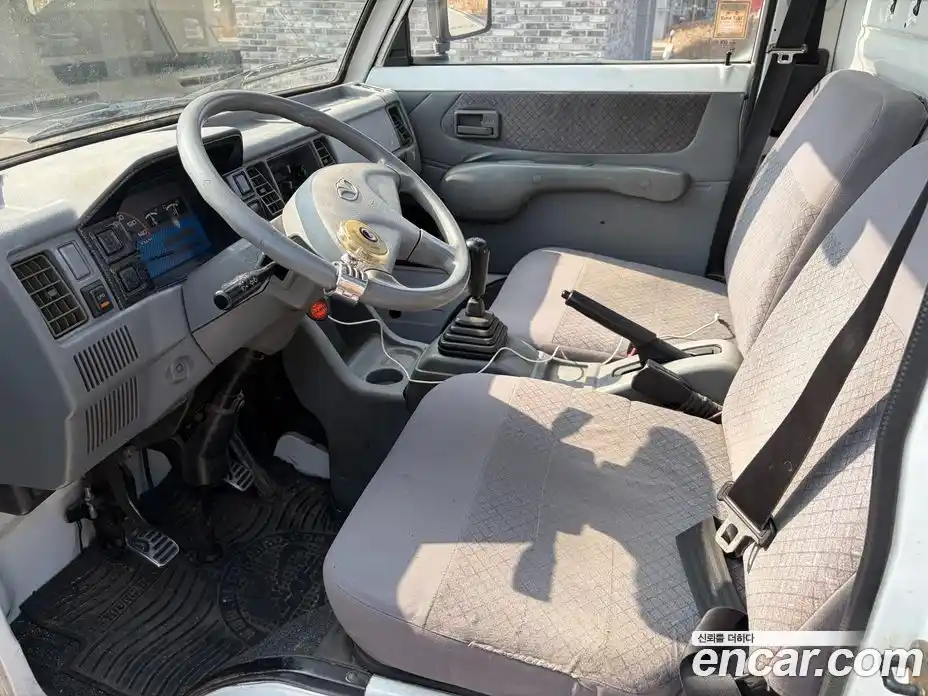 Chevrolet labo 2006 0.8 механика в Москве, фото 8