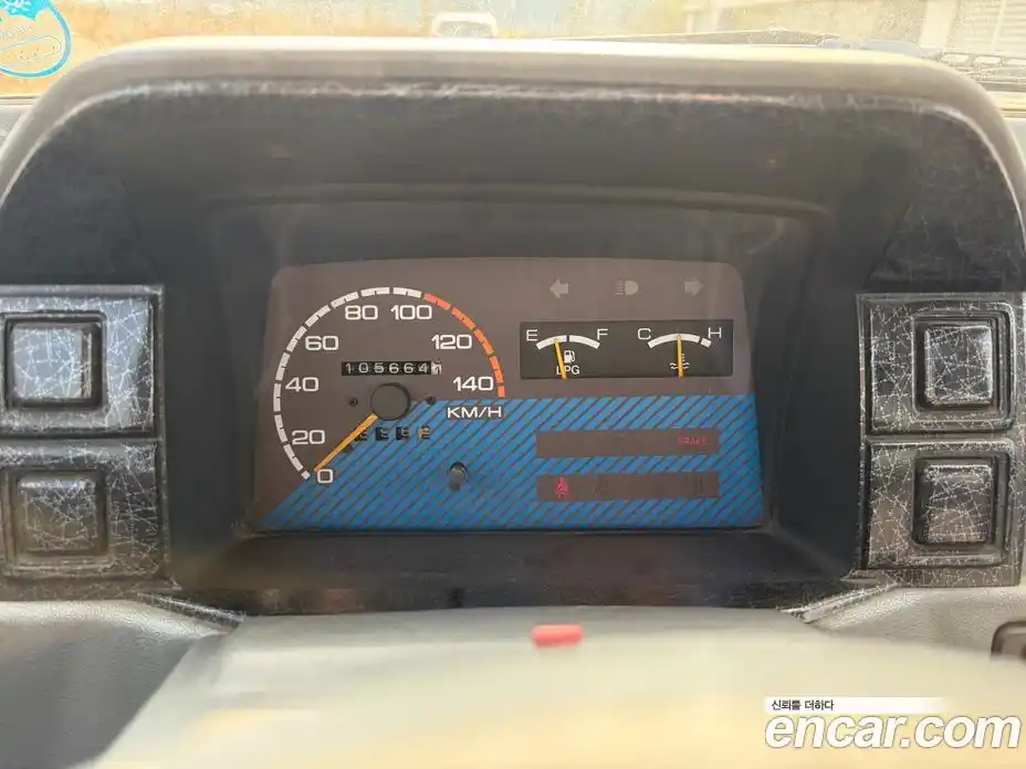 Chevrolet labo 2006 0.8 механика в Москве, фото 9