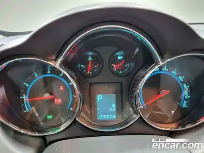Chevrolet Cruze 2011 1.8 гидро в Москве № 1979567, миниатюра 8
