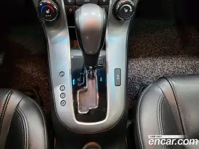 Chevrolet Cruze 2011 1.8 гидро в Москве № 1979567, миниатюра 9