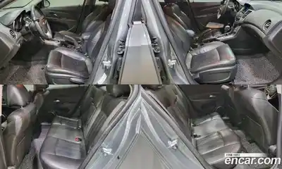 Chevrolet Cruze 2011 1.8 гидро в Москве № 1979567, миниатюра 10