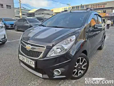Chevrolet Spark, 2012