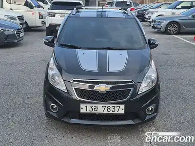 Chevrolet Spark 2012 1.0 гидро в Москве № 1979568, миниатюра 2