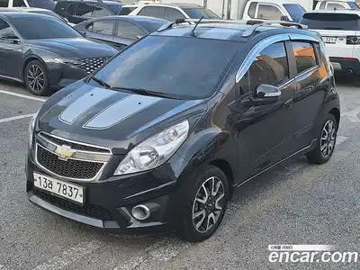 Chevrolet Spark 2012 1.0 гидро в Москве № 1979568, миниатюра 4