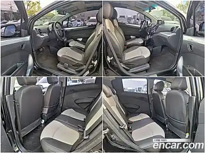 Chevrolet Spark 2012 1.0 гидро в Москве № 1979568, миниатюра 10