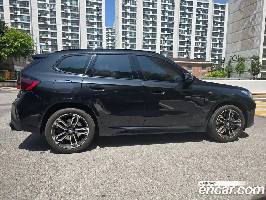BMW X1 2024 2.0 гидро в Москве, фото 4