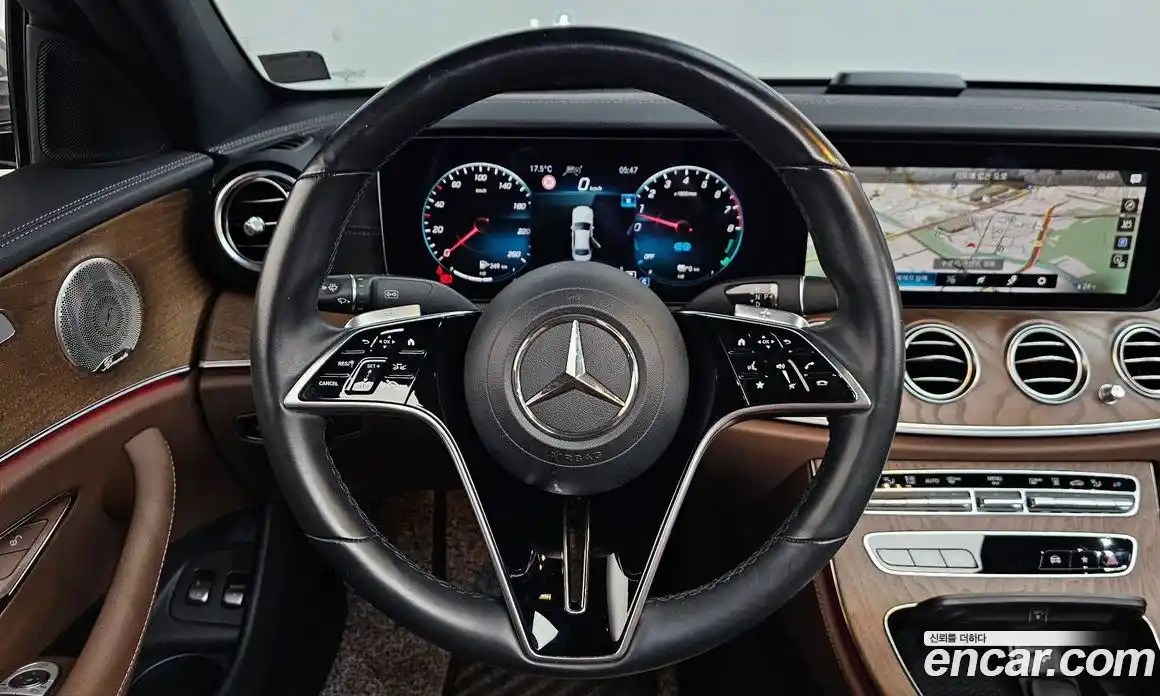 Mercedes-Benz E-Class 2021 2.0 гидро в Москве № 1981077, фото 13