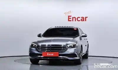 Mercedes-Benz E-Class 2021 2.0 гидро в Москве № 1981077, миниатюра 3