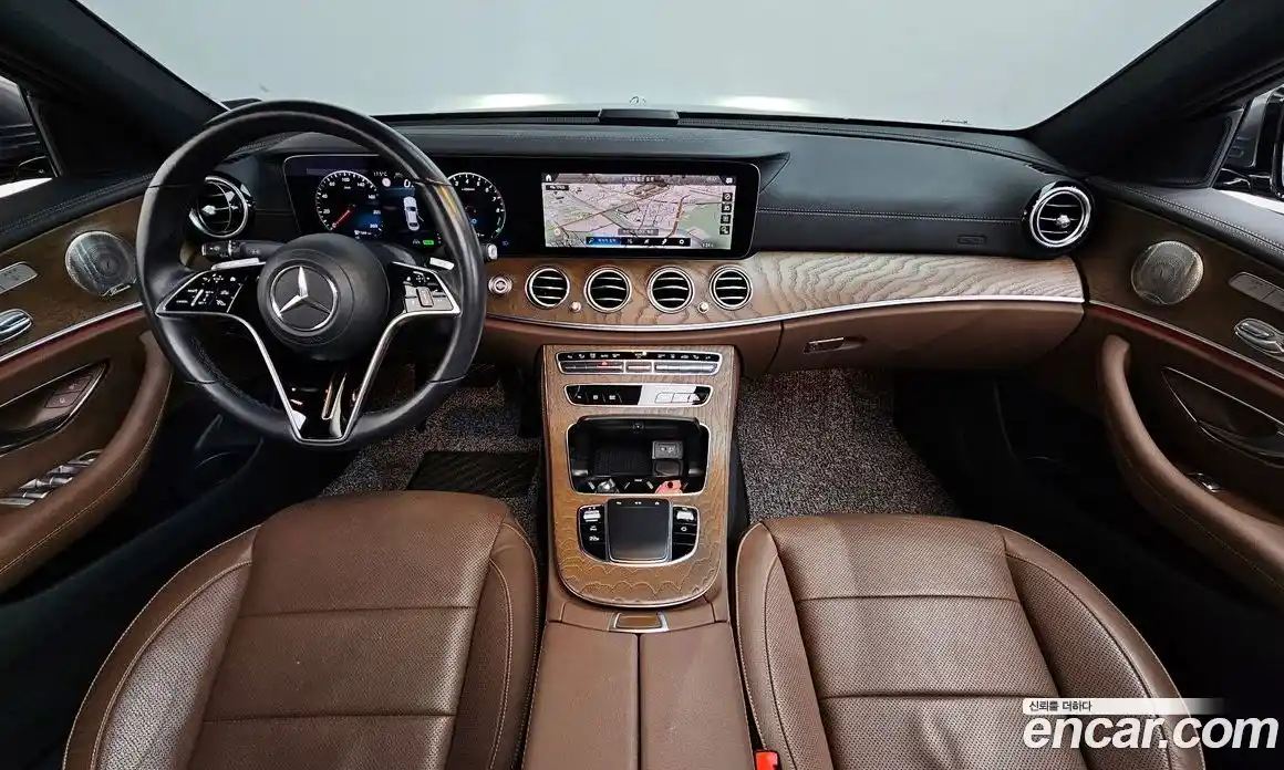 Mercedes-Benz E-Class 2021 2.0 гидро в Москве № 1981077, фото 7