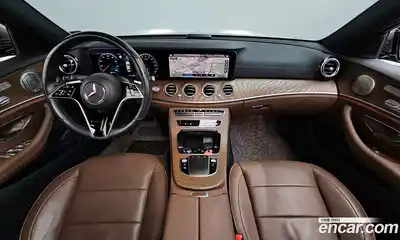 Mercedes-Benz E-Class 2021 2.0 гидро в Москве № 1981077, миниатюра 7