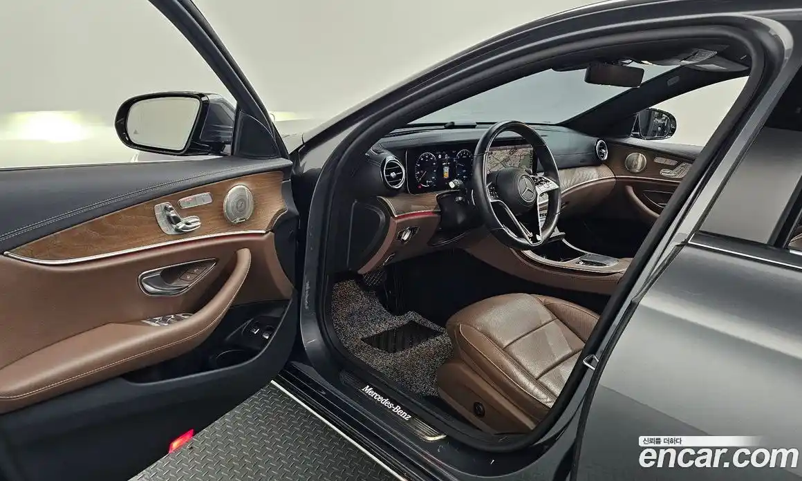 Mercedes-Benz E-Class 2021 2.0 гидро в Москве № 1981077, фото 10