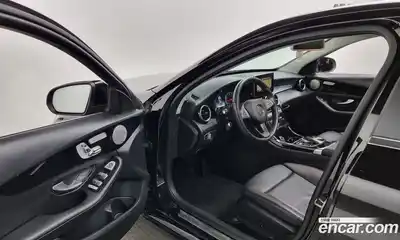 Mercedes-Benz C-Class 2018 2.0 гидро в Москве, миниатюра 12