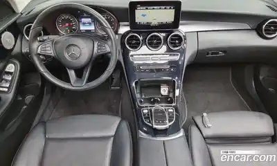Mercedes-Benz C-Class 2018 2.0 гидро в Москве, миниатюра 7