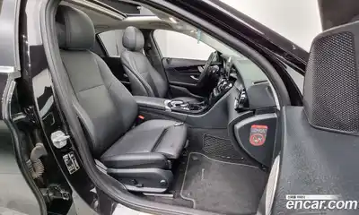 Mercedes-Benz C-Class 2018 2.0 гидро в Москве, миниатюра 10