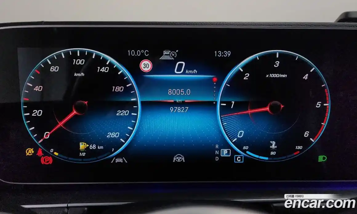 Mercedes-Benz GLE-Class 2022 2.9 гидро в Москве, фото 11
