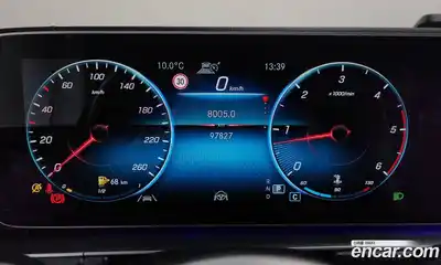 Mercedes-Benz GLE-Class 2022 2.9 гидро в Москве, миниатюра 11