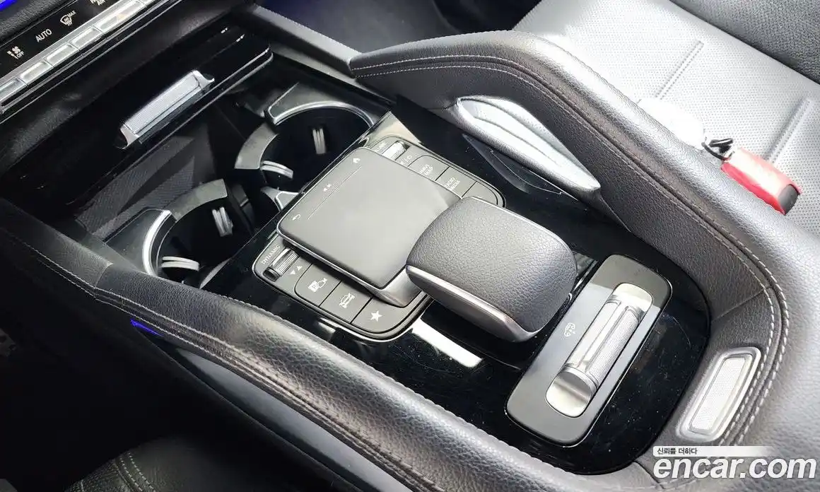 Mercedes-Benz GLE-Class 2022 2.9 гидро в Москве, фото 12