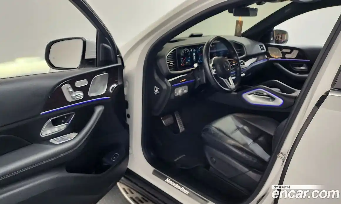 Mercedes-Benz GLE-Class 2022 2.9 гидро в Москве, фото 13