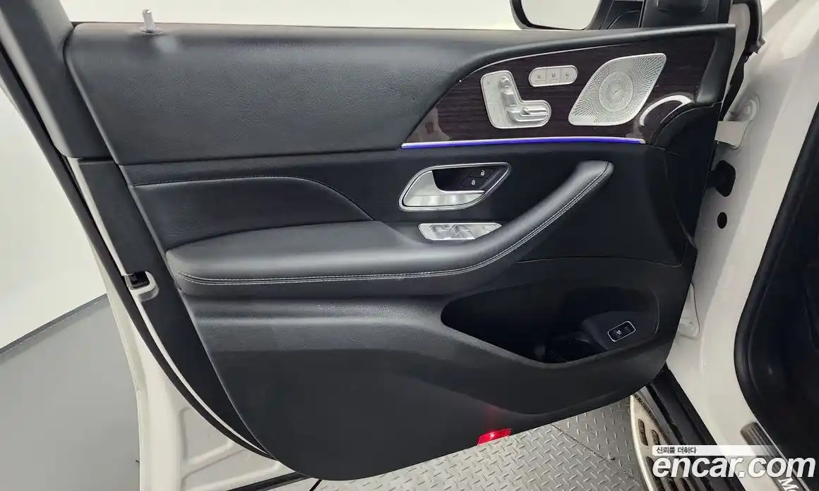 Mercedes-Benz GLE-Class 2022 2.9 гидро в Москве, фото 14