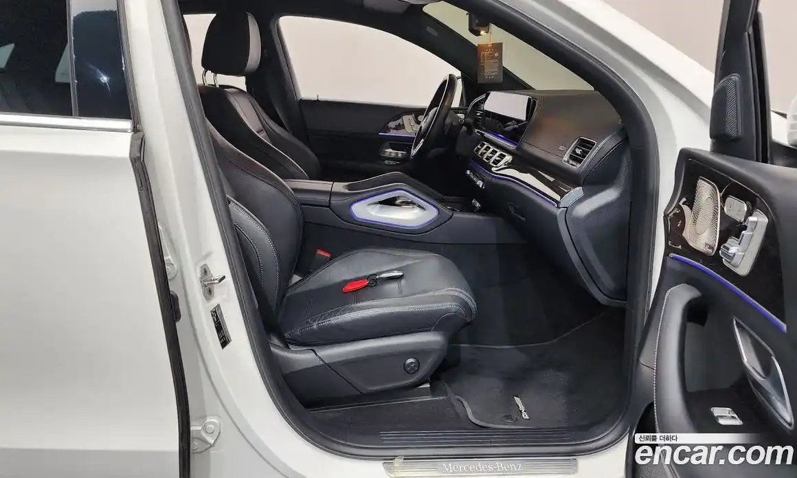 Mercedes-Benz GLE-Class 2022 2.9 гидро в Москве, фото 16