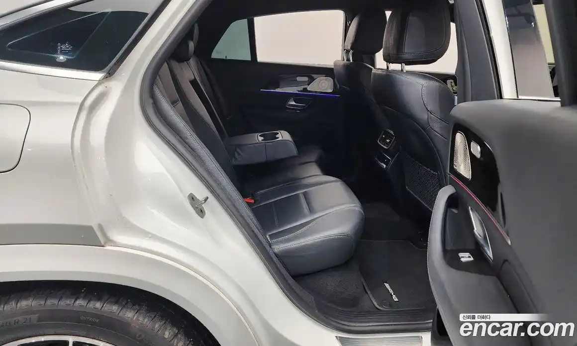 Mercedes-Benz GLE-Class 2022 2.9 гидро в Москве, фото 17