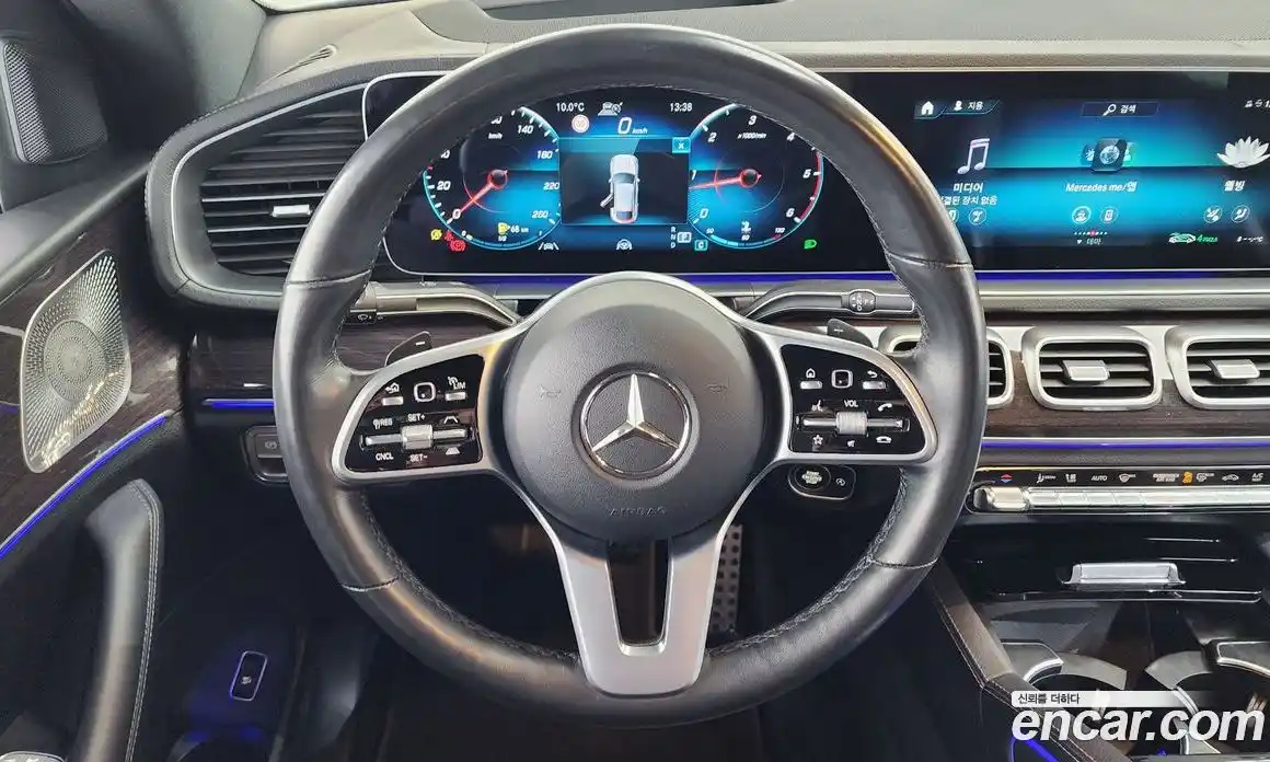 Mercedes-Benz GLE-Class 2022 2.9 гидро в Москве, фото 18