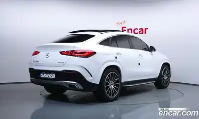 Mercedes-Benz GLE-Class 2022 2.9 гидро в Москве, миниатюра 2