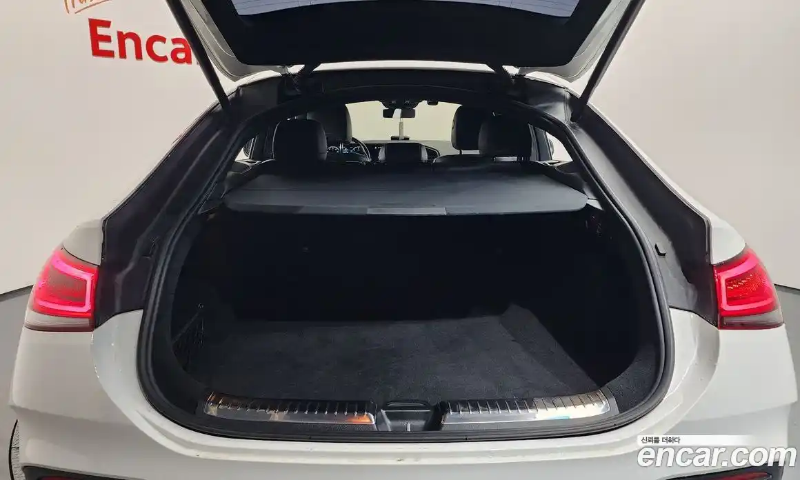Mercedes-Benz GLE-Class 2022 2.9 гидро в Москве, фото 24