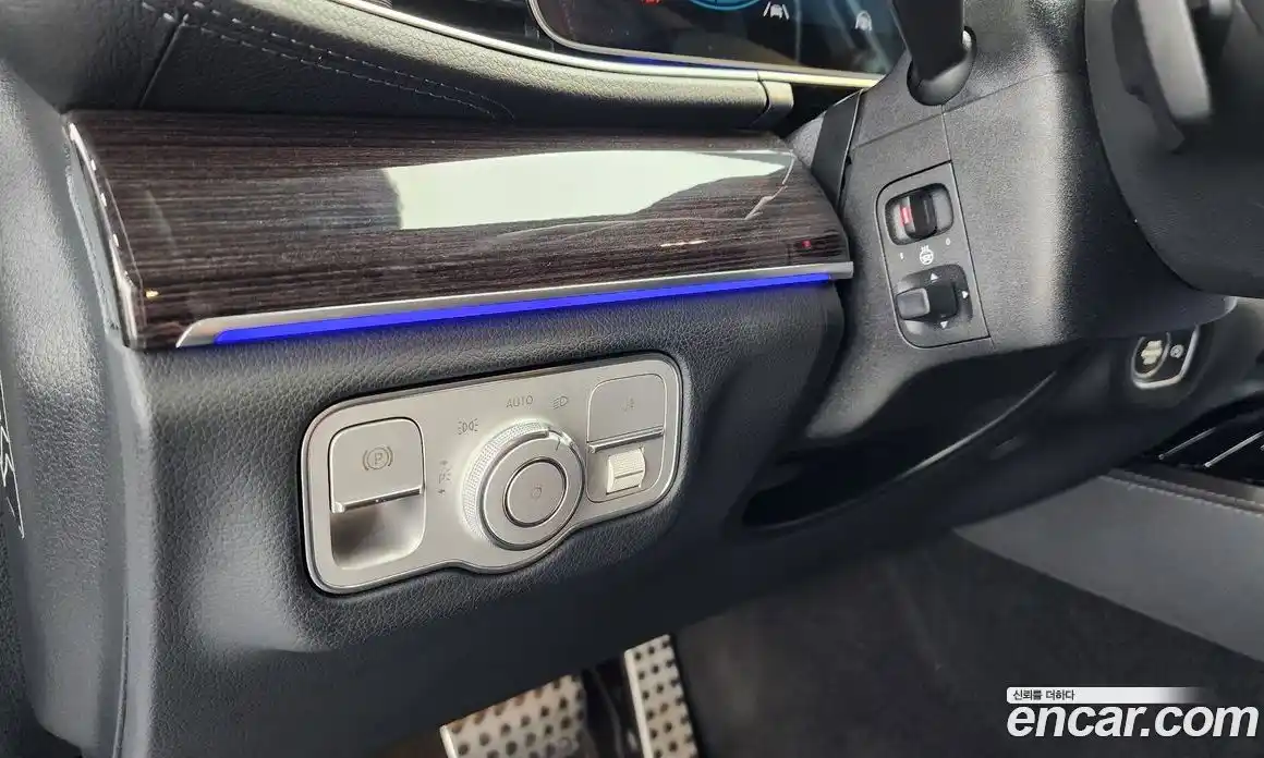 Mercedes-Benz GLE-Class 2022 2.9 гидро в Москве, фото 28