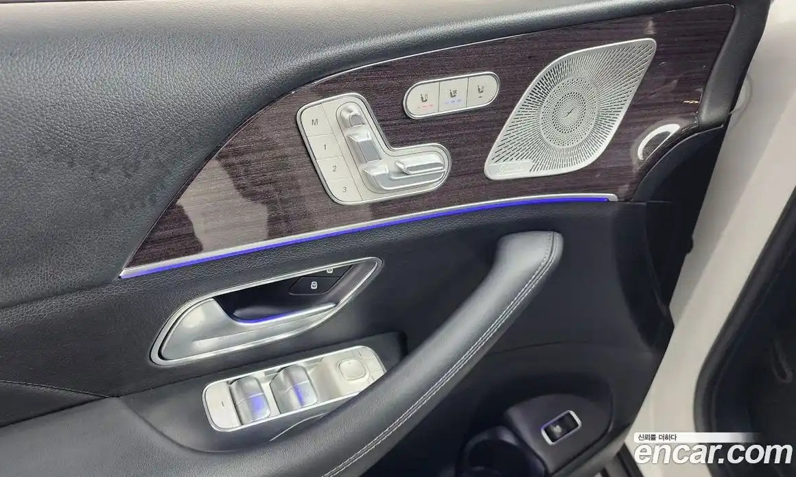 Mercedes-Benz GLE-Class 2022 2.9 гидро в Москве, фото 30