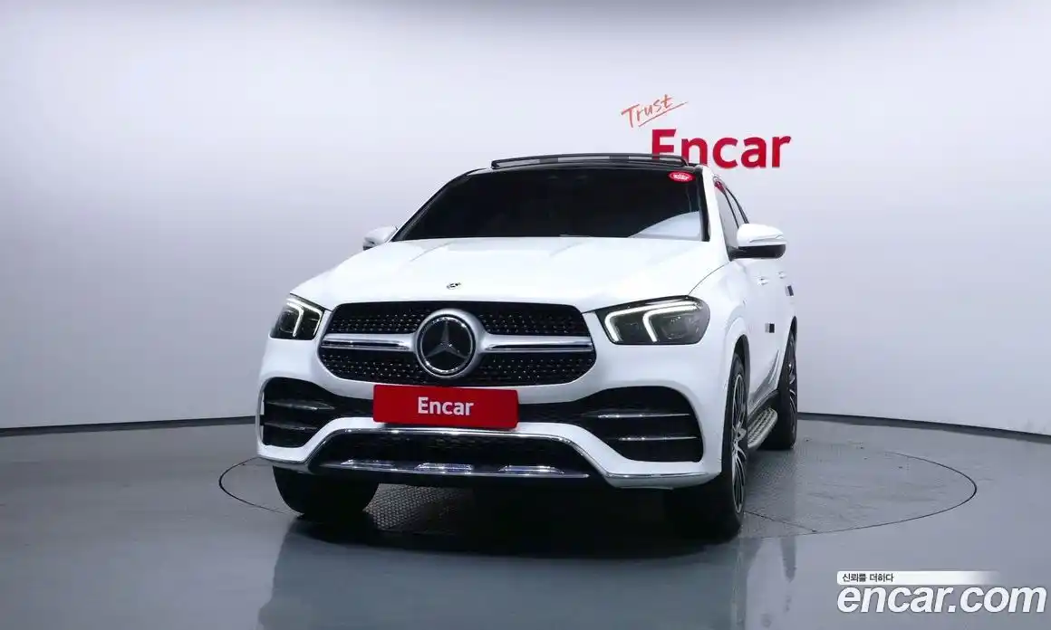Mercedes-Benz GLE-Class 2022 2.9 гидро в Москве, фото 3