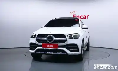 Mercedes-Benz GLE-Class 2022 2.9 гидро в Москве, миниатюра 3